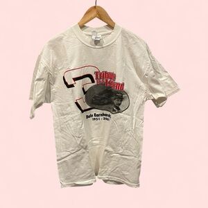 Vintage Y2K Dale Earnhardt Sr. Memorial t-shirt Gildan XL auto cars nascar
